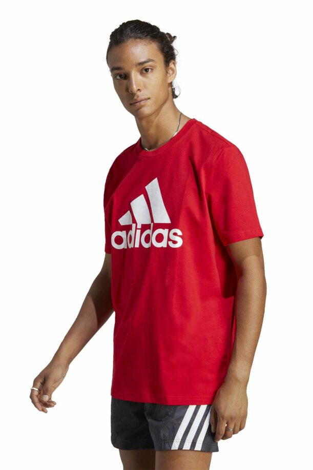 تیشرت آدیداس adidas با کد ESSENTIALS LARGE LOGO JER