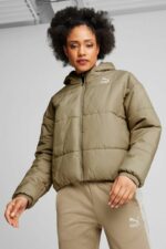 کاپشن آدیداس Puma با کد Classics Padded Jacket