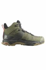 کفش سالامون آدیداس Salomon با کد 417398 X ULTRA 4 MID GTX GREEN