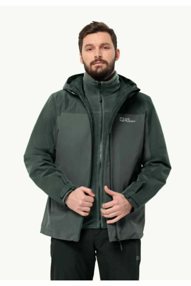 کاپشن آدیداس Jack Wolfskin با کد 1115311-4136