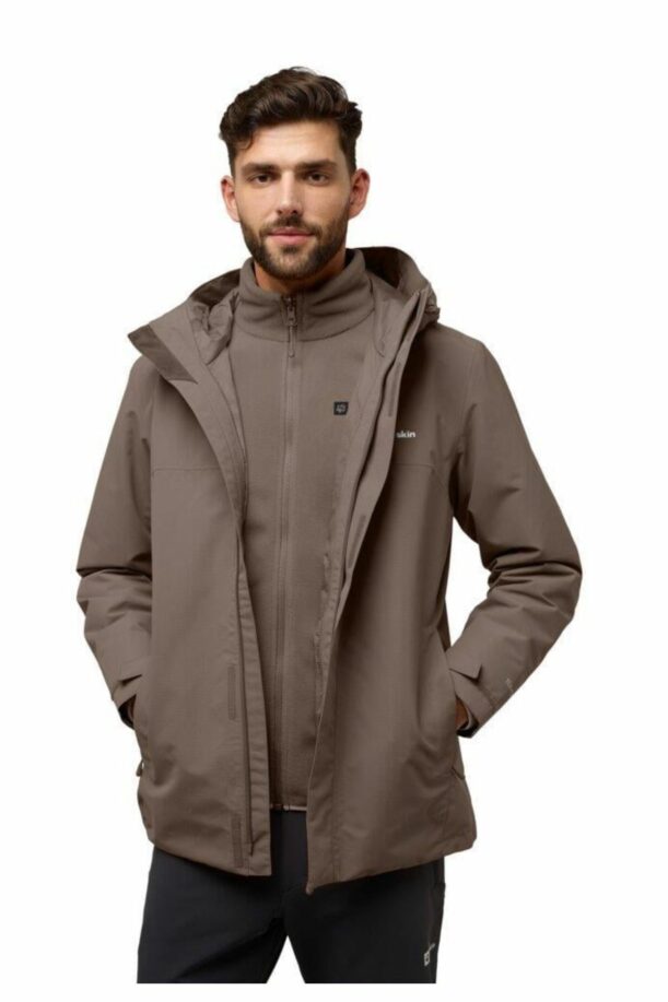 کاپشن آدیداس Jack Wolfskin با کد 27834