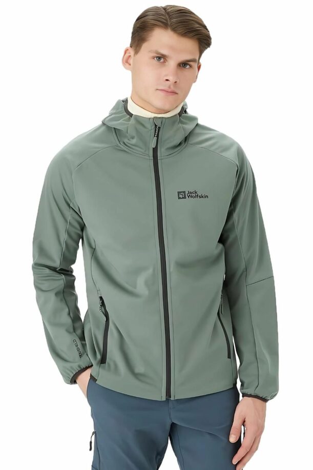 کاپشن آدیداس Jack Wolfskin با کد 1306922-4311